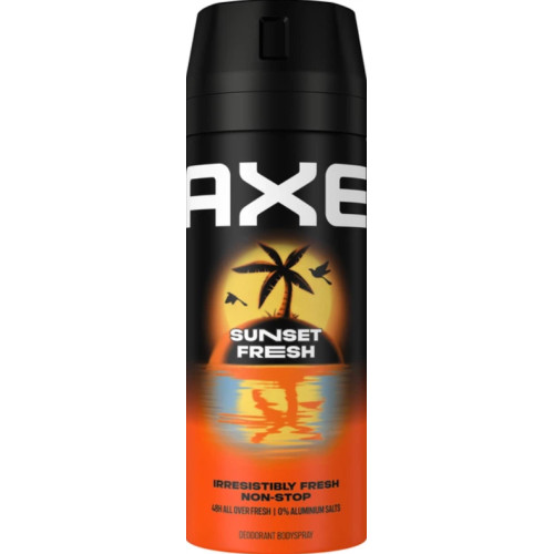 Дезодорант-спрей AXE Sunset Fresh, 150 мл